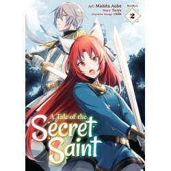 Tale of the Secret Saint Manga V02