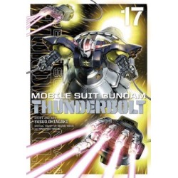 Mobile Suit Gundam Thunderbolt V17