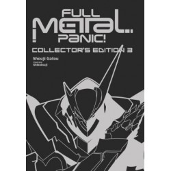 Full Metal Panic! Collector's...