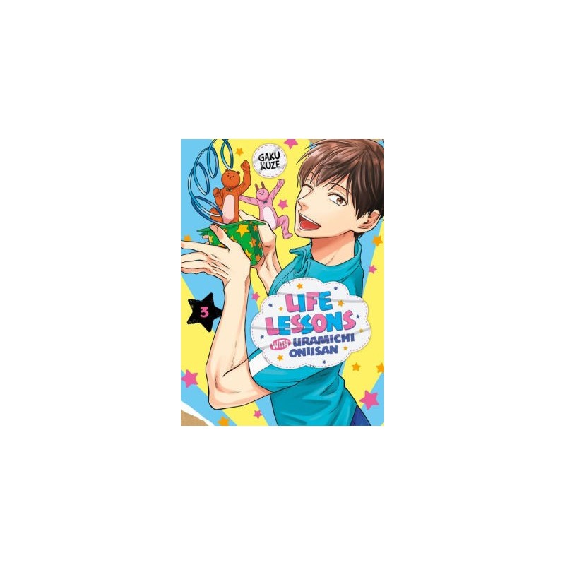 Life Lessons with Uramichi Oniisan V03