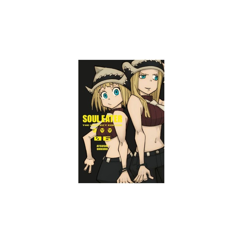 Soul Eater Perfect Edition V06