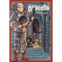 Delicious in Dungeon V01