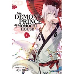 Demon Prince of Momochi House V01