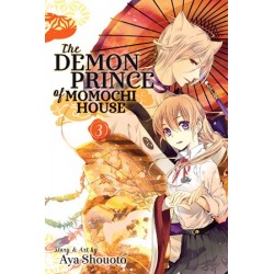 Demon Prince of Momochi House V03