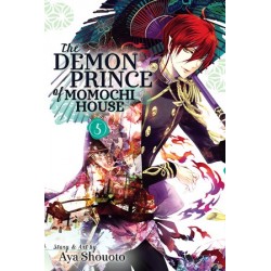Demon Prince of Momochi House V05