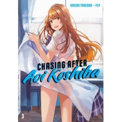 Chasing After Aoi Koshiba V03