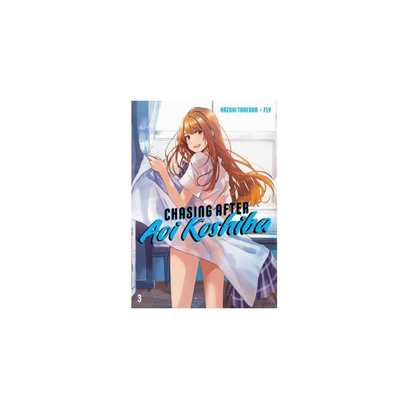 Chasing After Aoi Koshiba V03