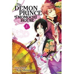 Demon Prince of Momochi House V06
