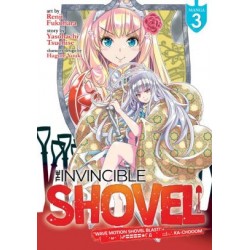 Invincible Shovel Manga V03