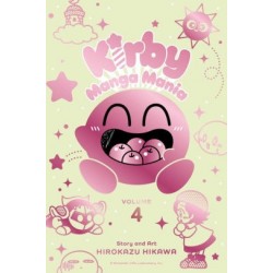 Kirby Manga Mania V04