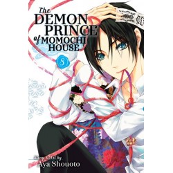 Demon Prince of Momochi House V08