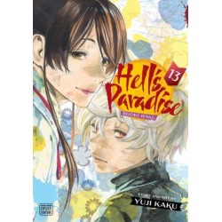 Hell's Paradise Jigokuraku V13