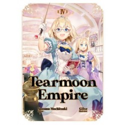 Tearmoon Empire Novel V04