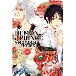 Demon Prince of Momochi House V10