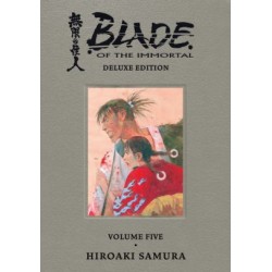 Blade of the Immortal Deluxe V05