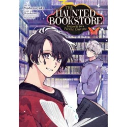 Haunted Bookstore Manga V01...