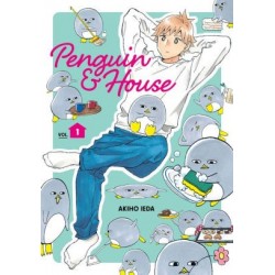 Penguin & House V01