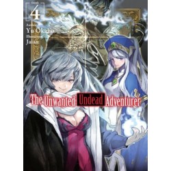 Unwanted Undead Adventurer Novel V04