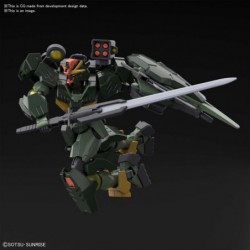 1/144 HG GBB K05 Gundam 00 Command QAN[T] GNT-0000SDV