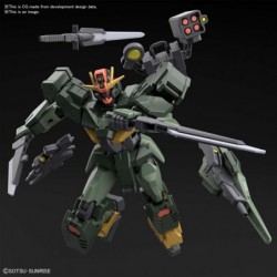 1/144 HG GBB K05 Gundam 00 Command QAN[T] GNT-0000SDV