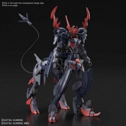1/144 HG GBB K06 Gundam Barbataurus ASW-G-08-4X4