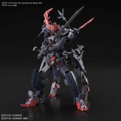 1/144 HG GBB K06 Gundam Barbataurus ASW-G-08-4X4