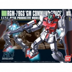 1/144 HG UC K051 GM Command Space