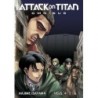 Attack on Titan Omnibus V02