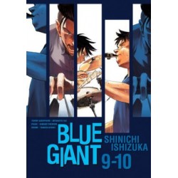 Blue Giant Omnibus V09-V10