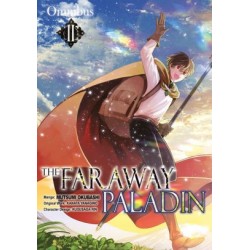 Faraway Paladin Manga Omnibus V02
