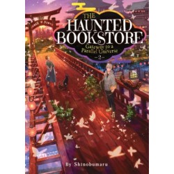 Haunted Bookstore Novel V02...