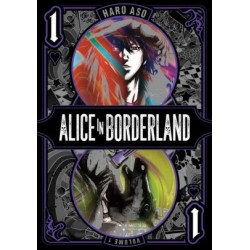 Alice in Borderland V01
