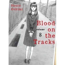 Blood on the Tracks V08