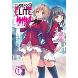 Classroom of the Elite Manga V01