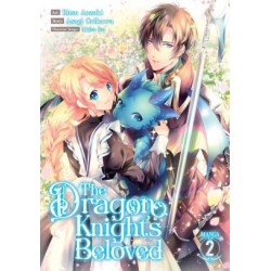 Dragon Knight's Beloved Manga V02