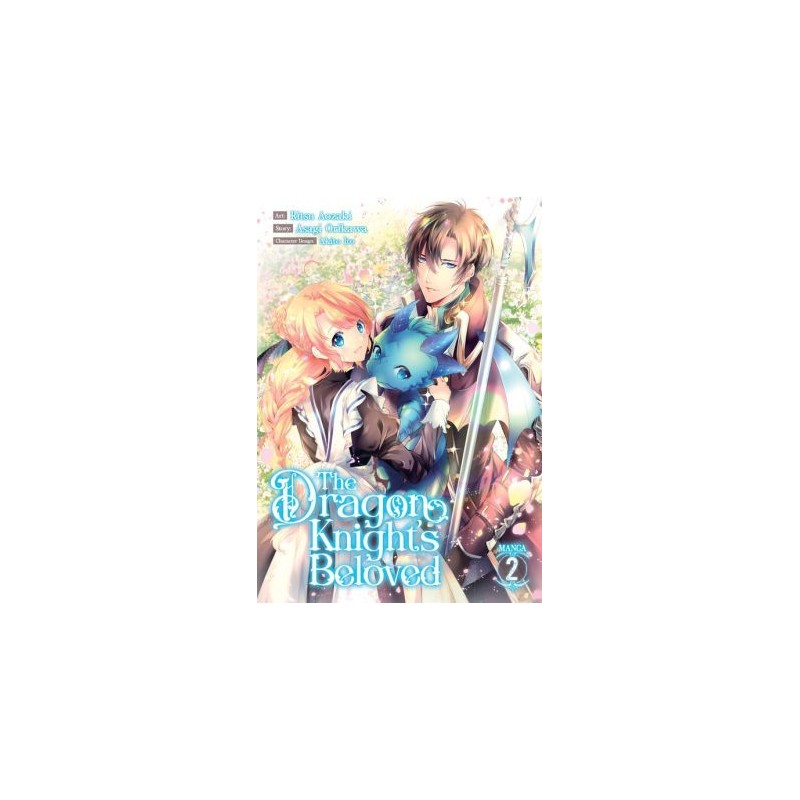 Dragon Knight's Beloved Manga V02