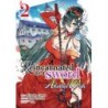 Reincarnated as a Sword Another Wish Manga V02