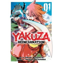 Yakuza Reincarnation V01