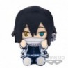 Demon Slayer Obanai Iguro Plush