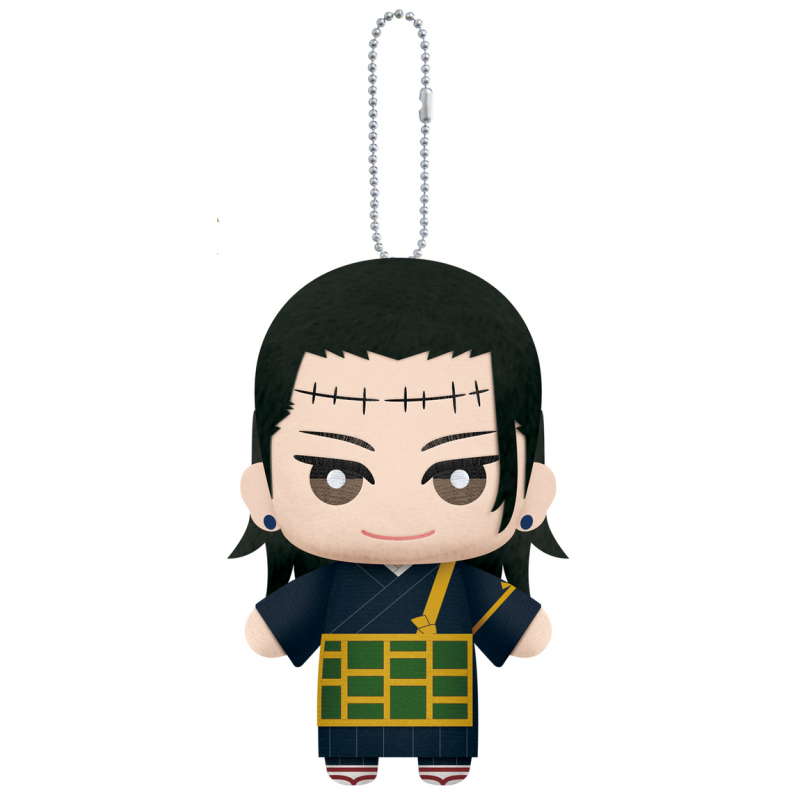 Jujutsu Kaisen Kenjaku Mascot Plush