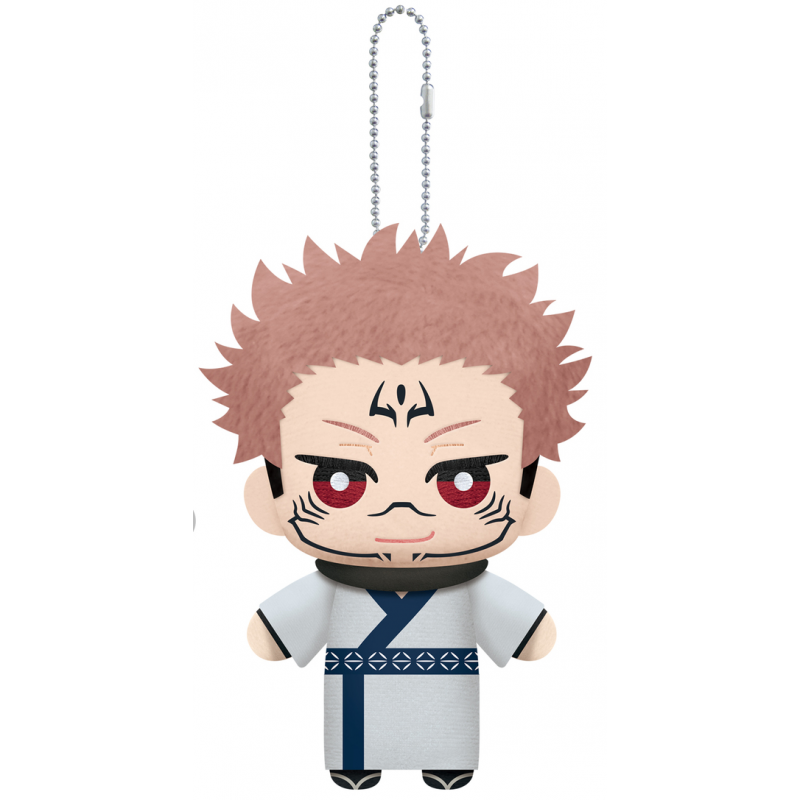 Jujutsu Kaisen Sukuna Mascot Plush
