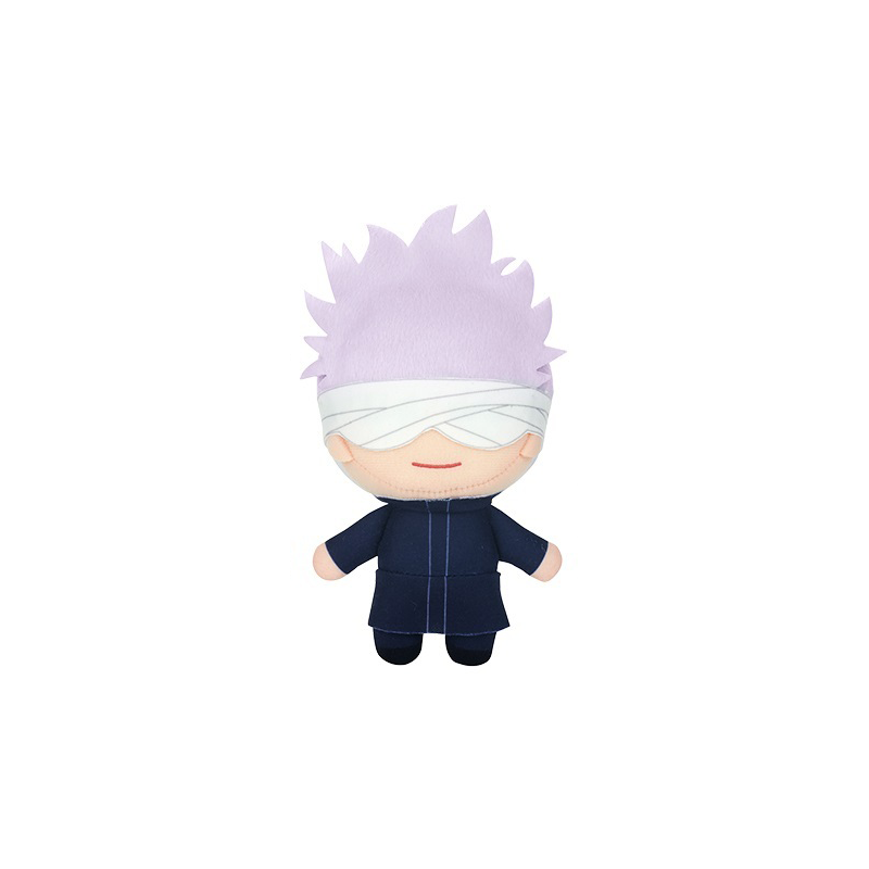 Jujutsu Kaisen 0 Satoru Gojo Mascot Plush