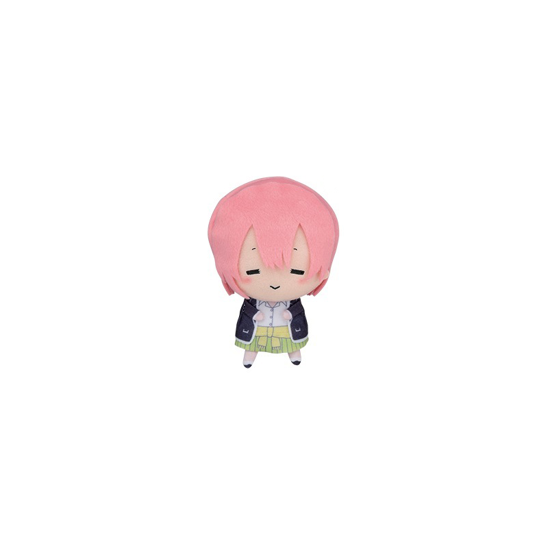 Quintessential Quintuplets Ichika Nakano Plush