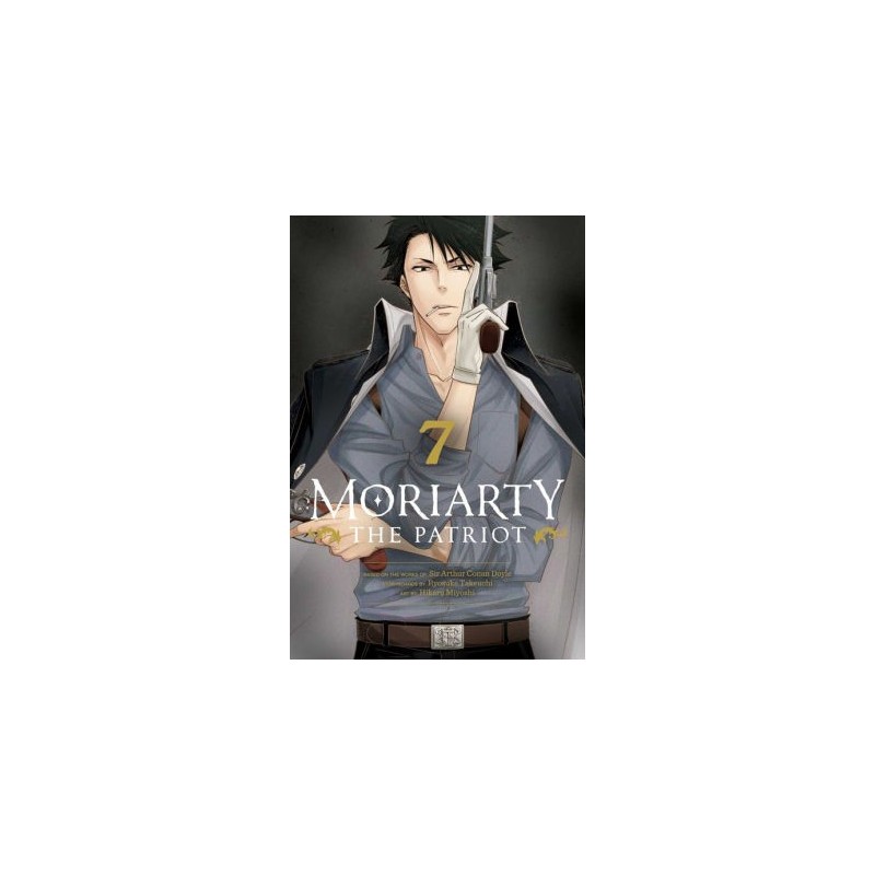 Moriarty the Patriot V07
