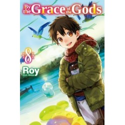By the Grace of the Gods Novel V08