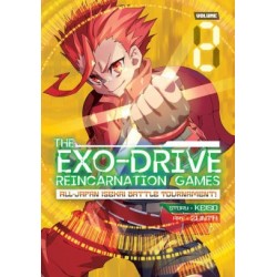 Exo-Drive Reincarnation Games All-Japan Isekai Battle Tournament! V02