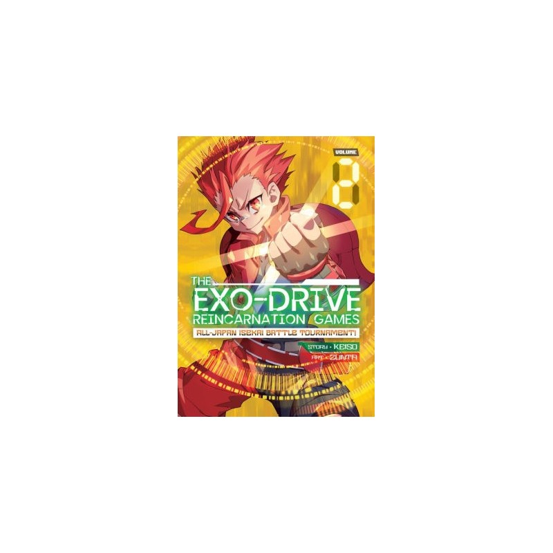Exo-Drive Reincarnation Games All-Japan Isekai Battle Tournament! V02