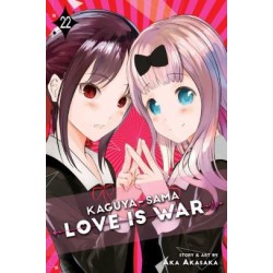 Kaguya-Sama Love Is War V22