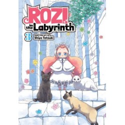 Rozi in the Labyrinth V03