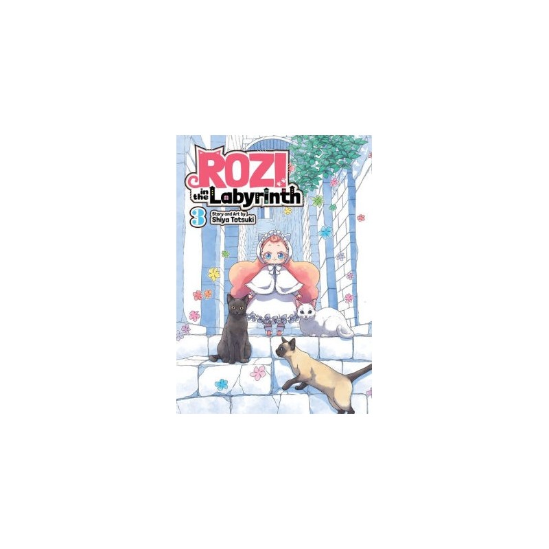 Rozi in the Labyrinth V03